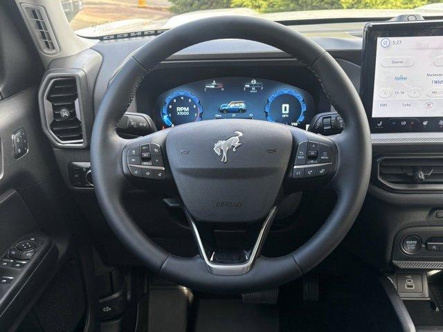 new 2025 Ford Bronco Sport car, priced at $40,485