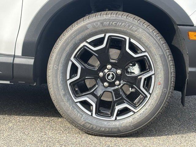 new 2025 Ford Bronco Sport car, priced at $40,485