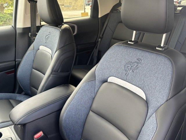 new 2025 Ford Bronco Sport car, priced at $40,485