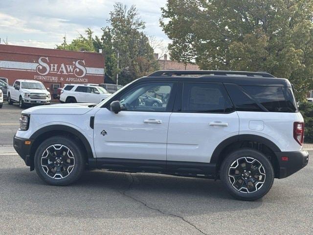 new 2025 Ford Bronco Sport car, priced at $40,485
