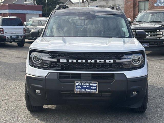 new 2025 Ford Bronco Sport car, priced at $40,485