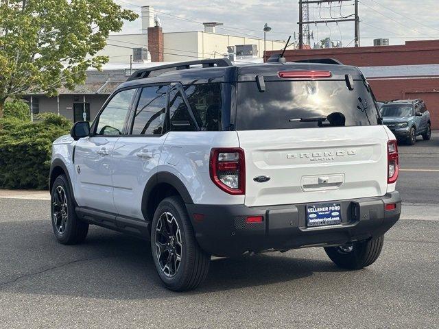 new 2025 Ford Bronco Sport car, priced at $40,485