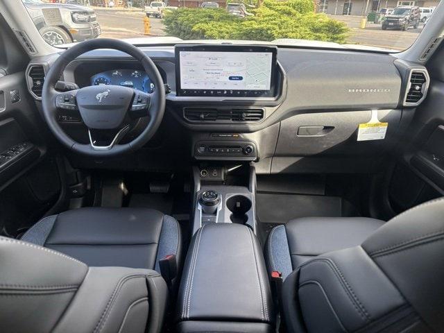 new 2025 Ford Bronco Sport car, priced at $40,485