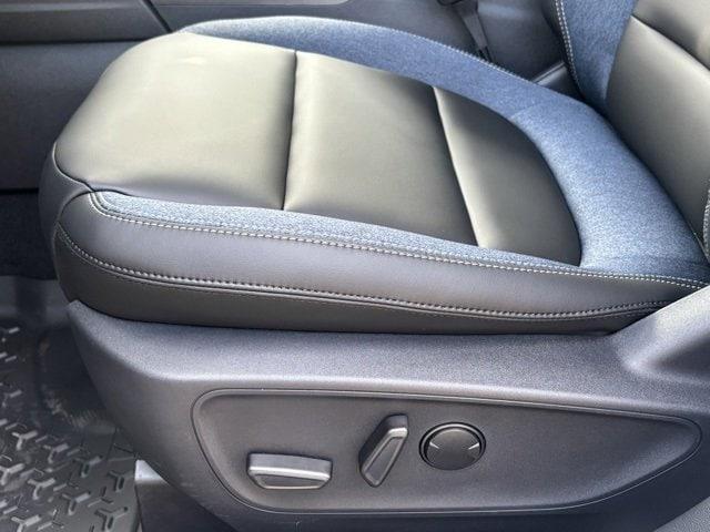 new 2025 Ford Bronco Sport car, priced at $40,485