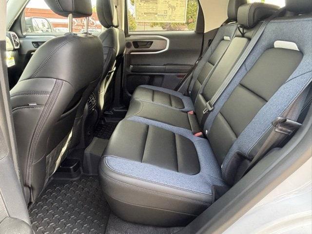 new 2025 Ford Bronco Sport car, priced at $40,485