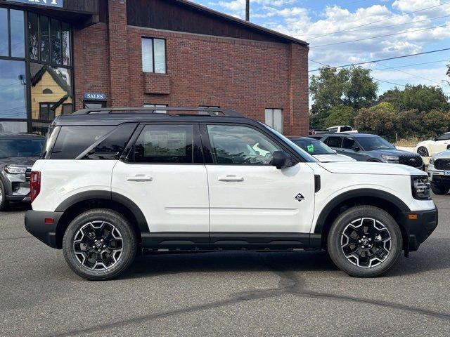 new 2025 Ford Bronco Sport car, priced at $40,485