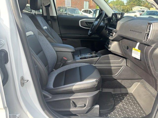 new 2025 Ford Bronco Sport car, priced at $40,485