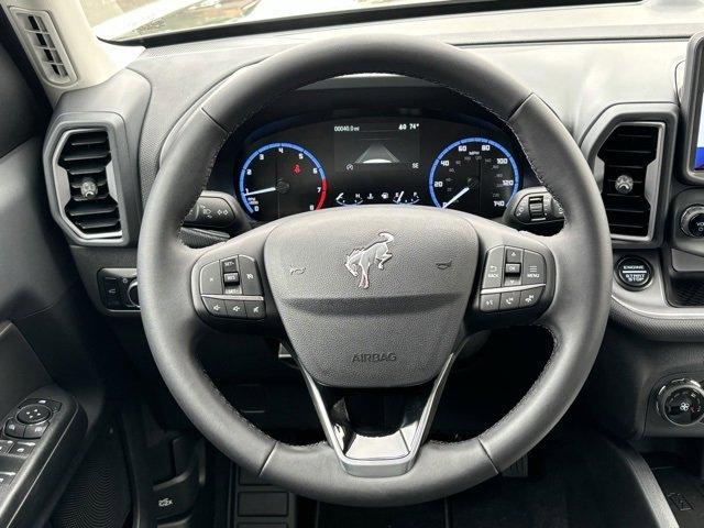 new 2024 Ford Bronco Sport car, priced at $32,454