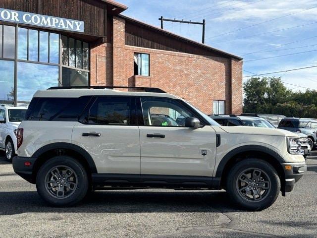 new 2024 Ford Bronco Sport car, priced at $32,454