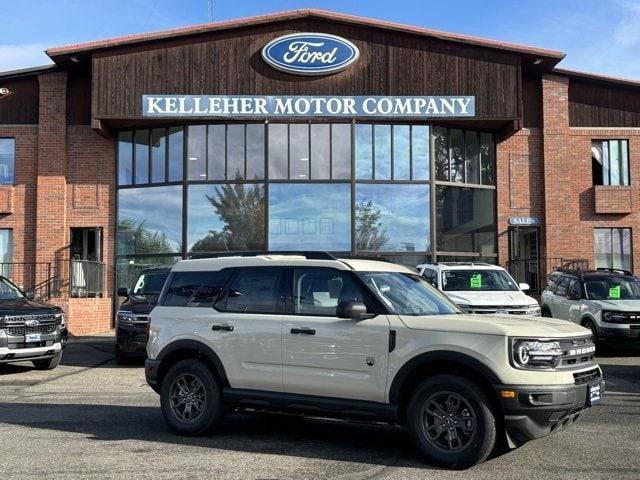 new 2024 Ford Bronco Sport car, priced at $32,454