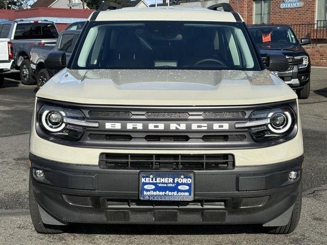 new 2024 Ford Bronco Sport car, priced at $32,454