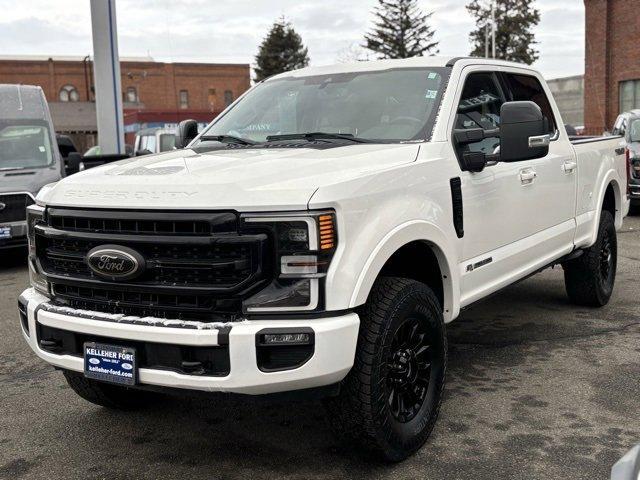 used 2020 Ford F-350 car, priced at $52,433