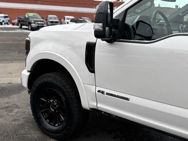 used 2020 Ford F-350 car, priced at $52,433