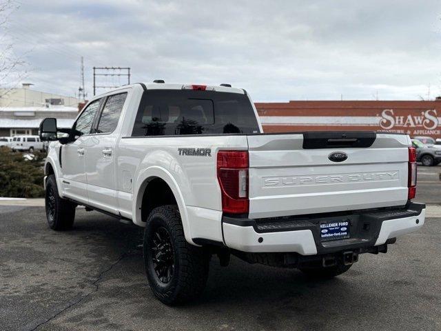 used 2020 Ford F-350 car, priced at $52,433