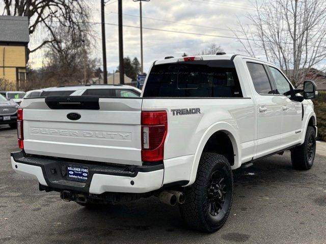 used 2020 Ford F-350 car, priced at $52,433