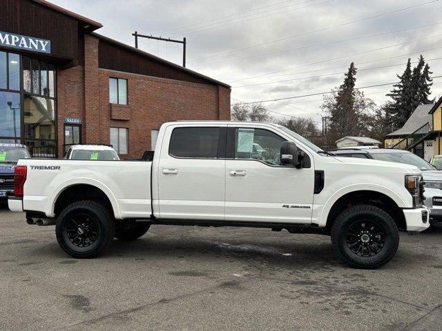 used 2020 Ford F-350 car, priced at $52,433