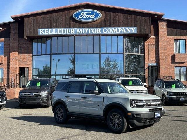 new 2024 Ford Bronco Sport car, priced at $32,305