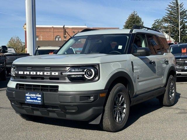 new 2024 Ford Bronco Sport car, priced at $32,305