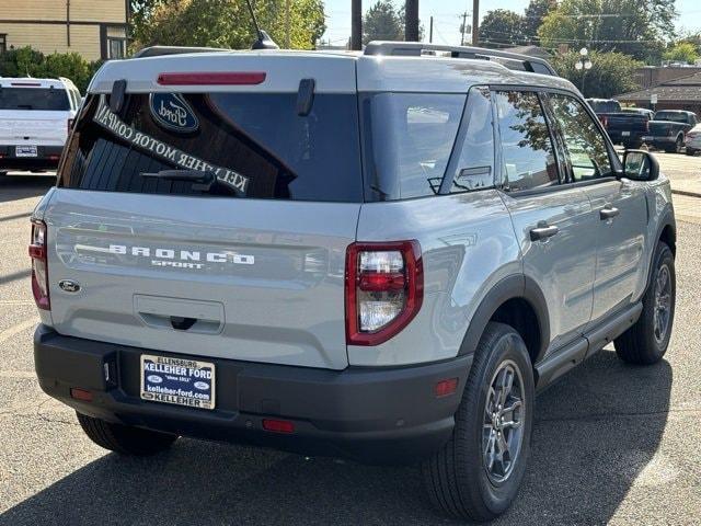 new 2024 Ford Bronco Sport car, priced at $32,305