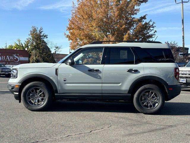 new 2024 Ford Bronco Sport car, priced at $32,305