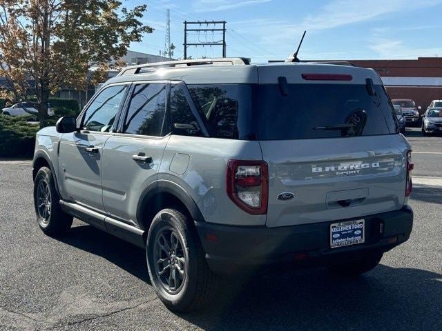 new 2024 Ford Bronco Sport car, priced at $32,305