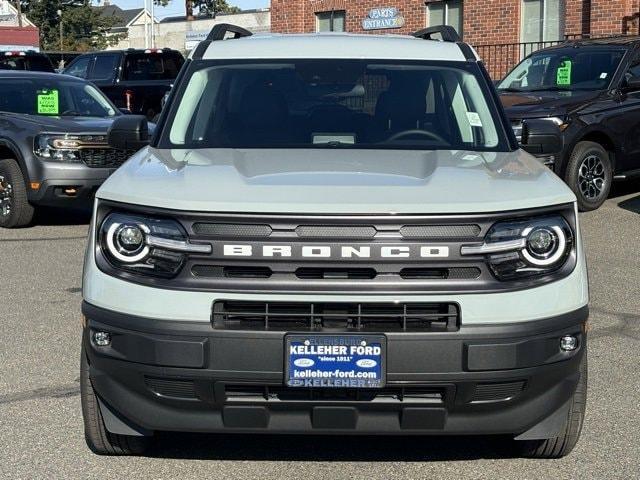 new 2024 Ford Bronco Sport car, priced at $32,305