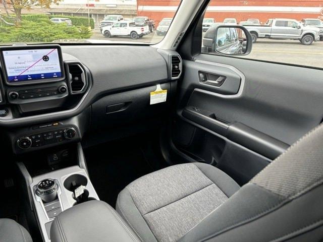 new 2024 Ford Bronco Sport car, priced at $32,305