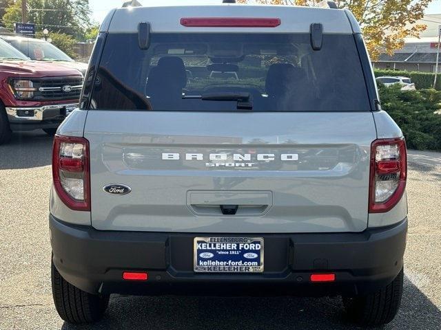 new 2024 Ford Bronco Sport car, priced at $32,305