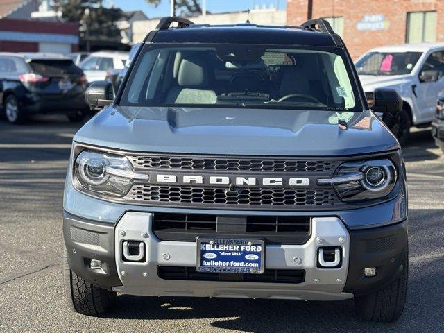 new 2025 Ford Bronco Sport car, priced at $41,998