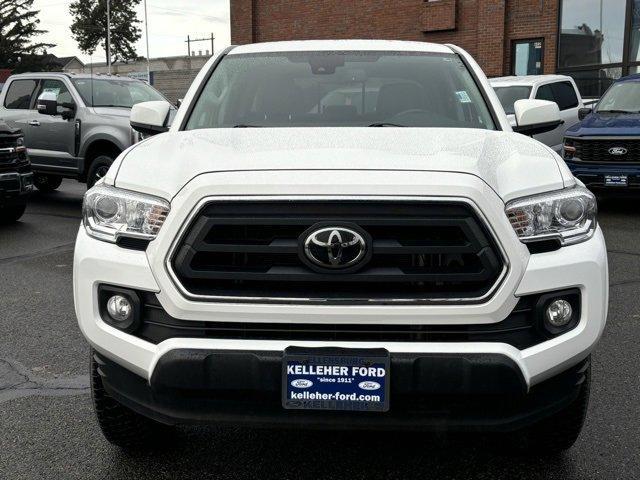 used 2022 Toyota Tacoma car, priced at $33,703