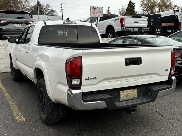 used 2022 Toyota Tacoma car, priced at $34,899