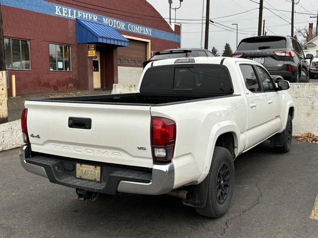 used 2022 Toyota Tacoma car, priced at $34,899