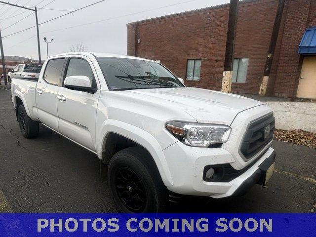 used 2022 Toyota Tacoma car, priced at $34,899