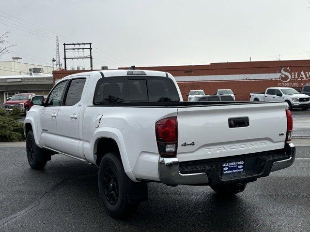 used 2022 Toyota Tacoma car, priced at $33,703