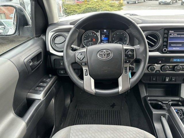 used 2022 Toyota Tacoma car, priced at $33,703