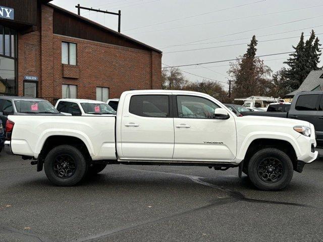 used 2022 Toyota Tacoma car, priced at $33,703