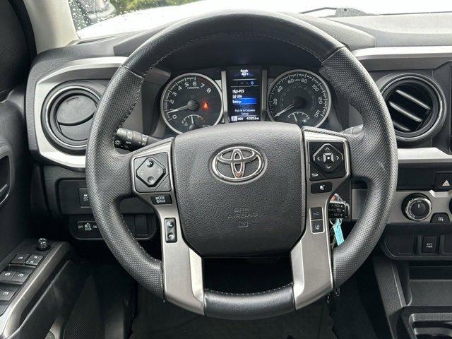 used 2022 Toyota Tacoma car, priced at $33,703