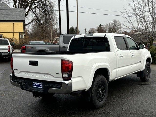 used 2022 Toyota Tacoma car, priced at $33,703