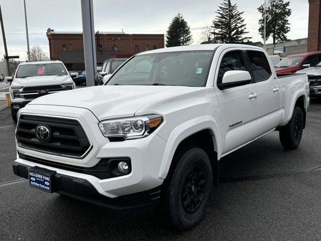 used 2022 Toyota Tacoma car, priced at $33,703