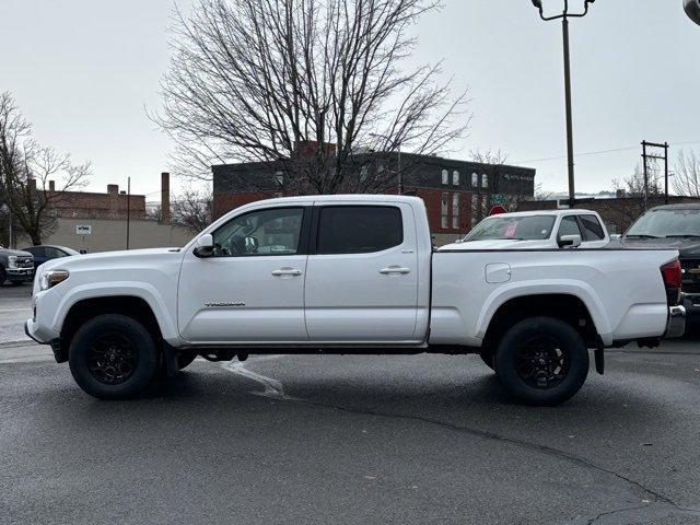 used 2022 Toyota Tacoma car, priced at $33,703