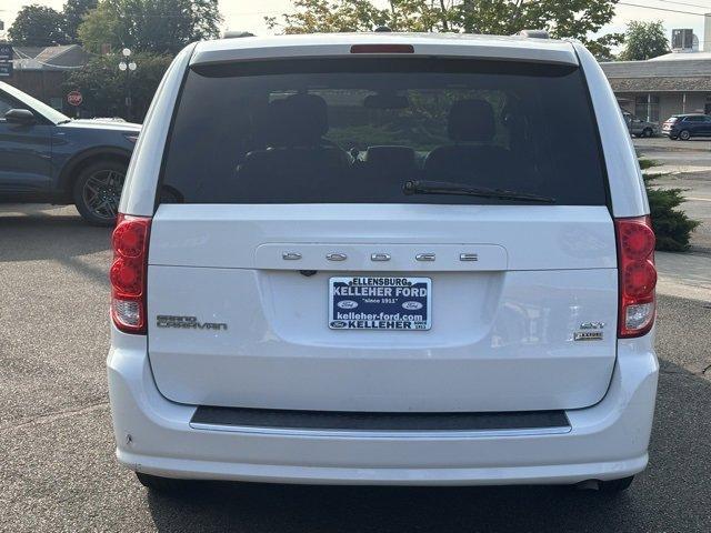 used 2019 Dodge Grand Caravan car, priced at $11,897