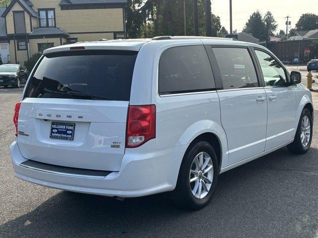 used 2019 Dodge Grand Caravan car, priced at $11,897