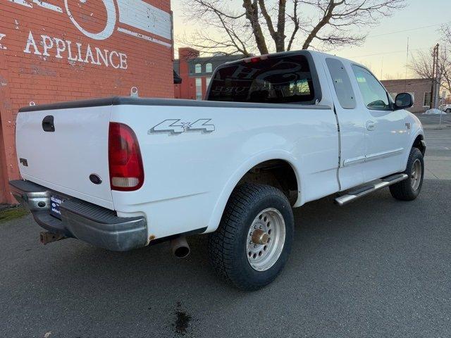 used 2001 Ford F-150 car, priced at $7,776