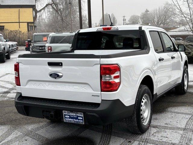 new 2024 Ford Maverick car, priced at $29,130