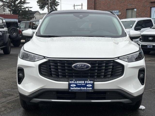 new 2025 Ford Escape car, priced at $41,399