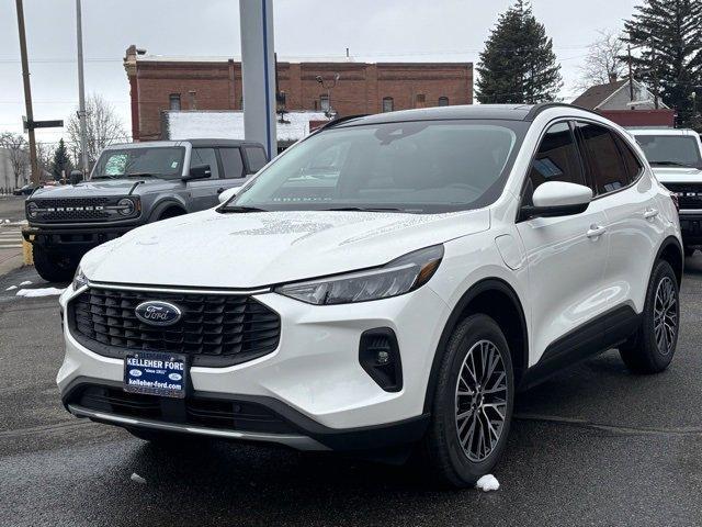 new 2025 Ford Escape car, priced at $41,399