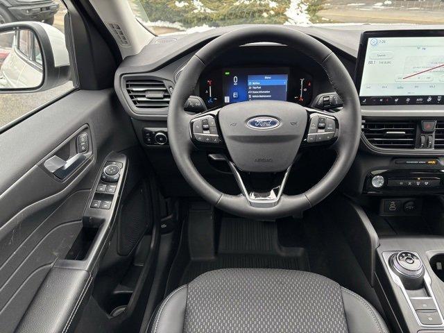 new 2025 Ford Escape car, priced at $41,399