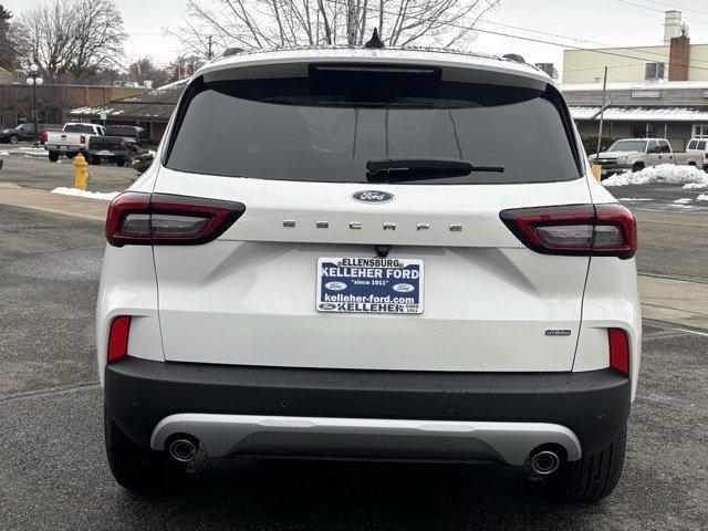 new 2025 Ford Escape car, priced at $41,399