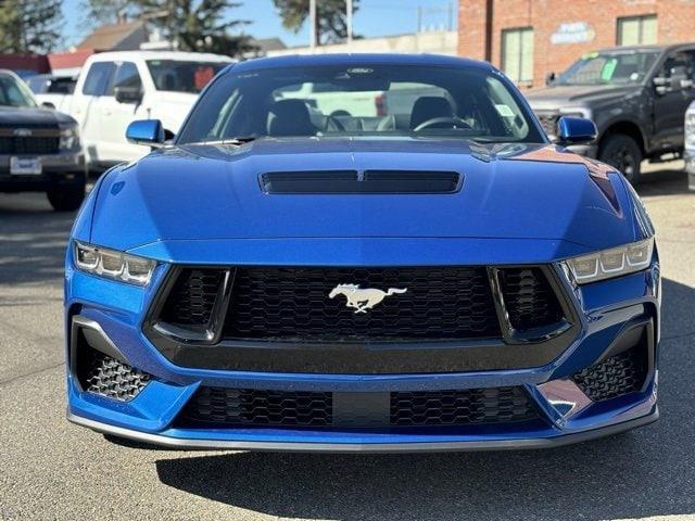 new 2024 Ford Mustang car, priced at $52,667