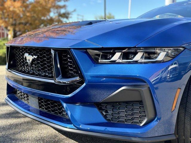 new 2024 Ford Mustang car, priced at $53,669